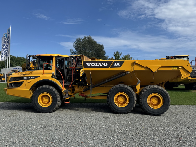 camiones Volvo A 30 G
